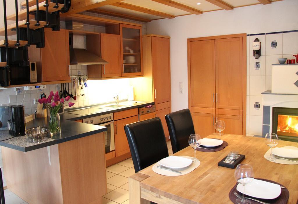 Haus Winkelchen Villa โคเคห์ม ภายนอก รูปภาพ