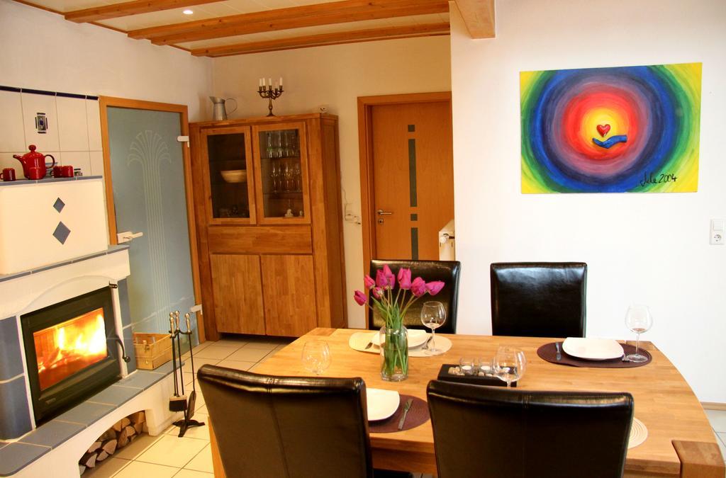 Haus Winkelchen Villa โคเคห์ม ภายนอก รูปภาพ
